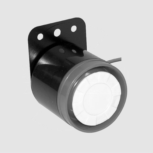 [124663] Piezo Siren 12V 1,5-3,5kHz 115dB