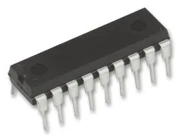 [124714] IC, IO EXPANDER, 8BIT, I2C, 18PDIP