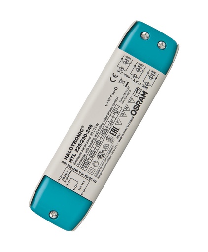 [124748] Halogenlampetransformer 50...225 W, HTL 225/230-240