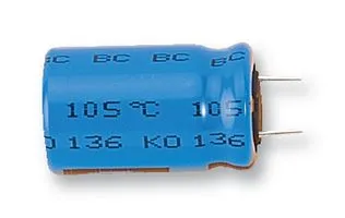 [124824] El-Capacitor 220µF/63V-P5-13x21
