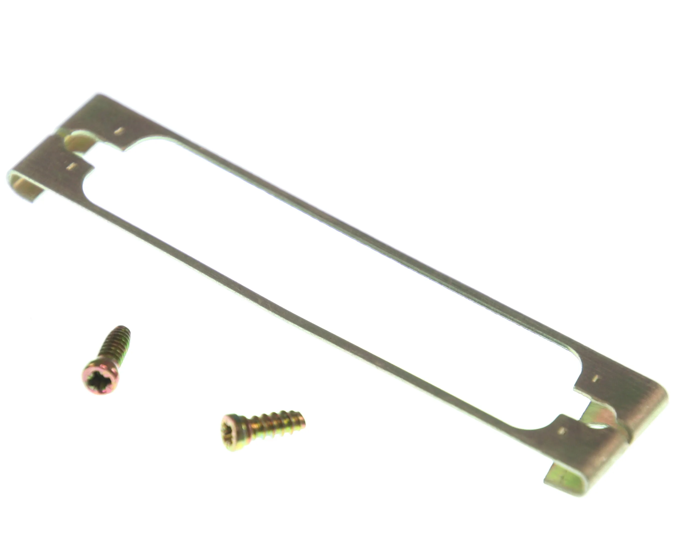 [124827] Glidelås 50P,1SÆT = LÅS + 2 SKRUER