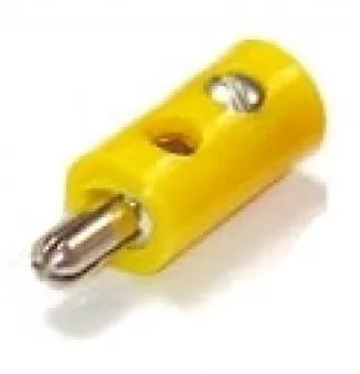 [124943] Mini banan 2,6mm HAN, GUL