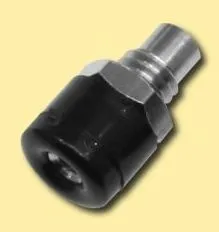 [124962] Mini banan 2,6mm HUN CHASSIS, SORT