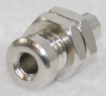 [125175] Mini banan 2,6mm HUN CHASSIS, UISOLERET