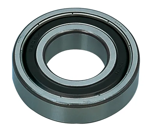 [125271] Kugleleje Ø=72mm (Øi:35, T:17) VANDTÆT SKF