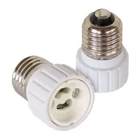 [125301] Lampefatnings-adapter E27 - GU10, 2 stk.
