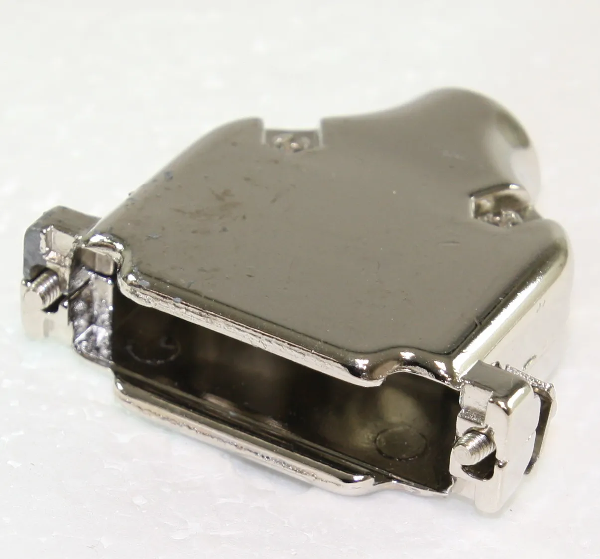 [125323] Metal-D-Sub-Hood 19-Pole