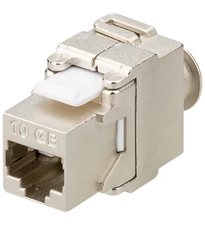 [125397] NET Keystone CAT 6A STP LSA "500 MHz"