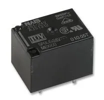 [125412] 1 x skifte relæ 24VDC 10A 1600R