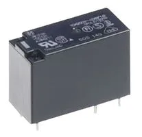 [125442] Relæ 2 x skifte 6VDC 5A 68R