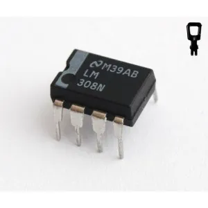 [125453] Operational Amplifiers DIP-8