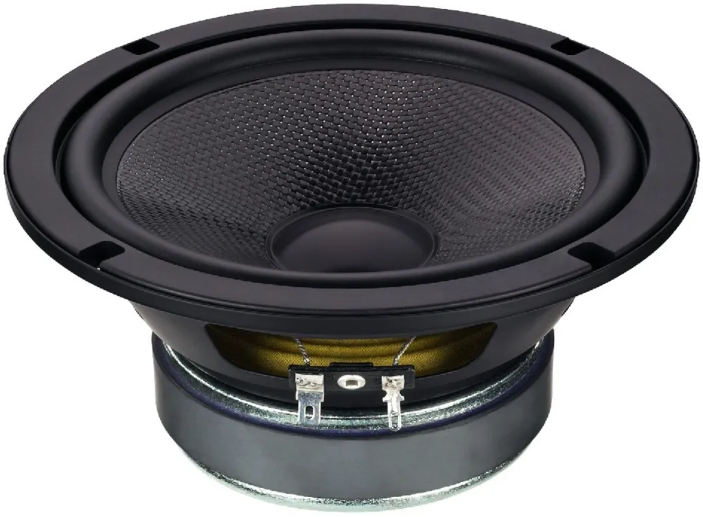 [125485] PA-Woofer/Midrange 6,5" 8Î© 100W