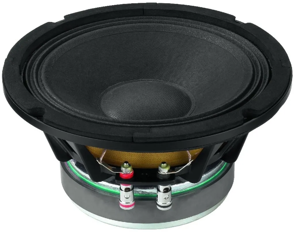 [125511] PA-woofer/midrange 8" 8 Ohm 80W