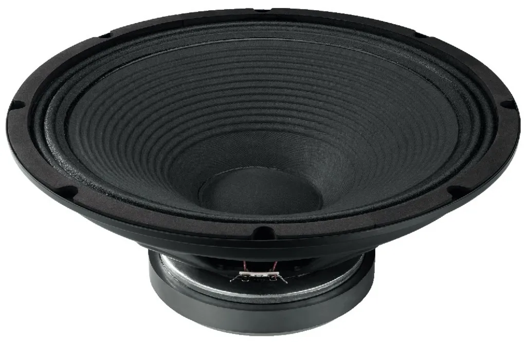 [125515] PA-woofer 15" 8 Ohm 300W