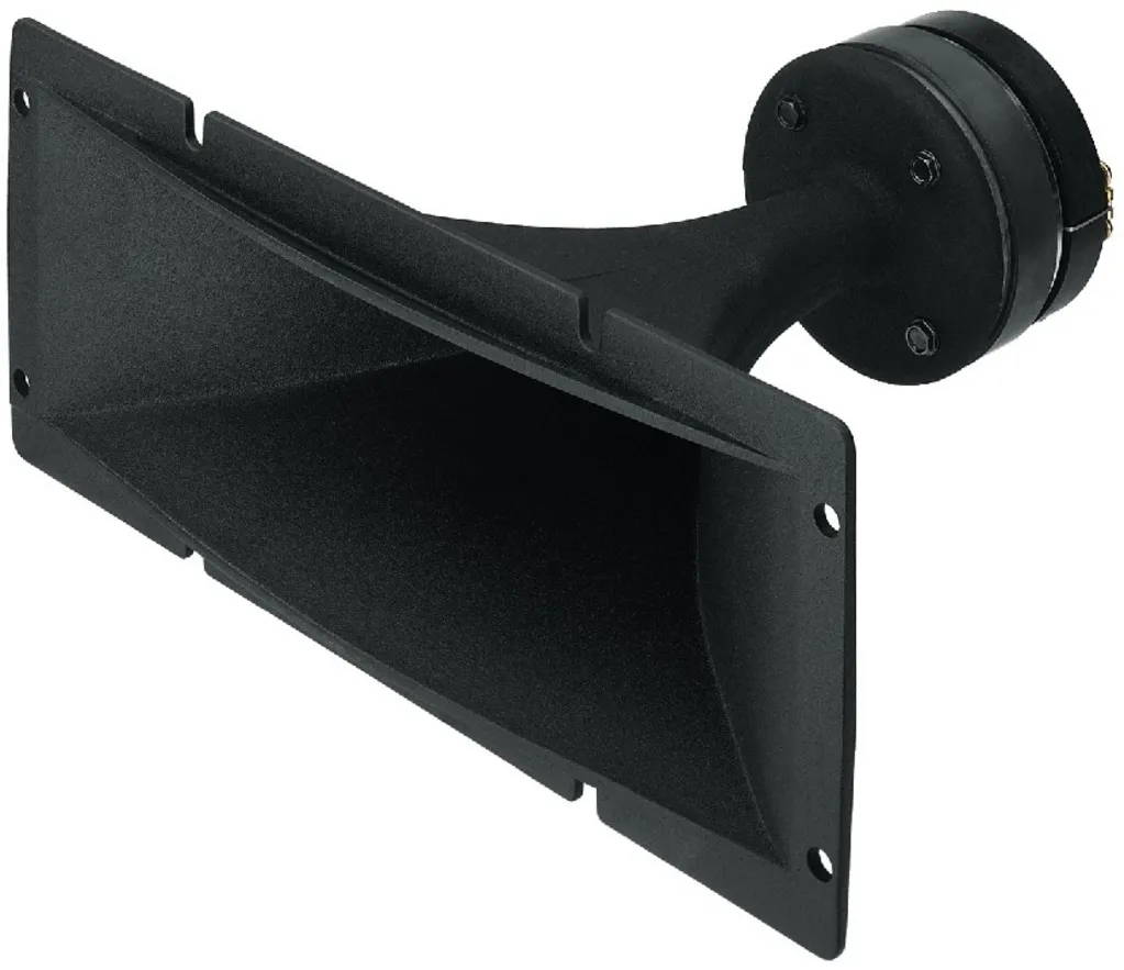 [125549] PA Mid-high range horn med driver