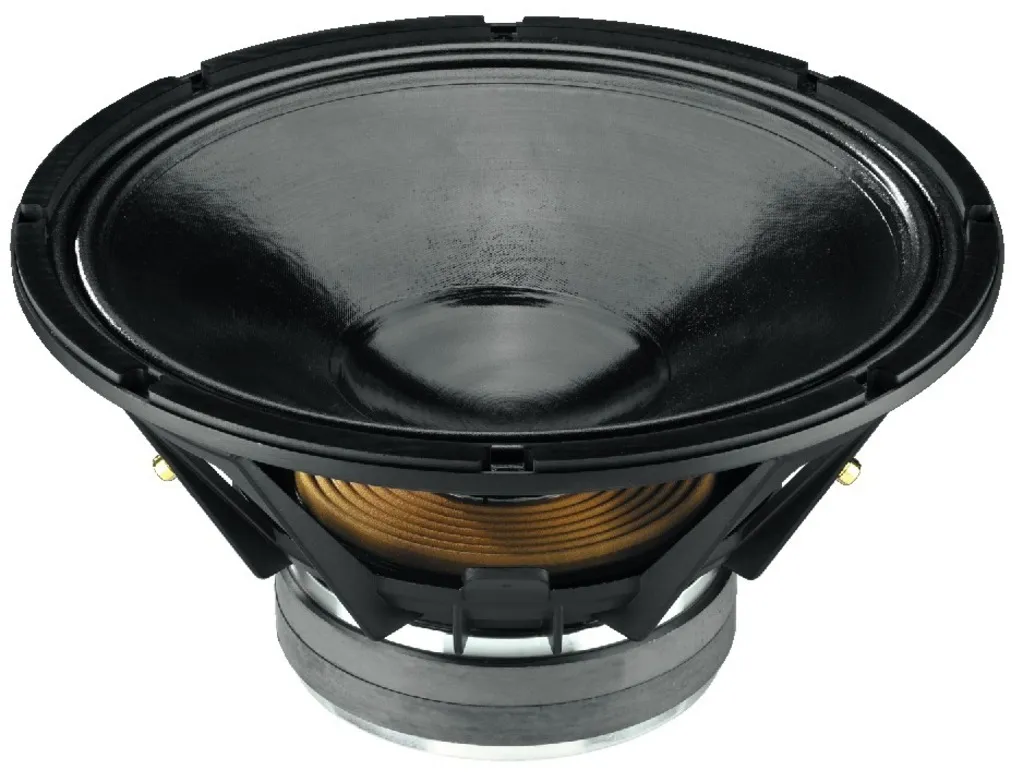 [125571] PA-woofer 18" 2x4Ohm 2x350W