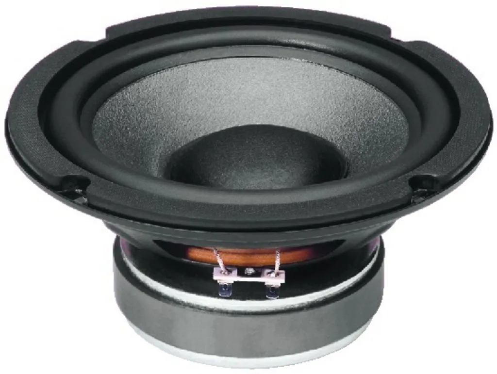 [125576] HiFi-Woofer 8" 2x8 Ohm 2x60W