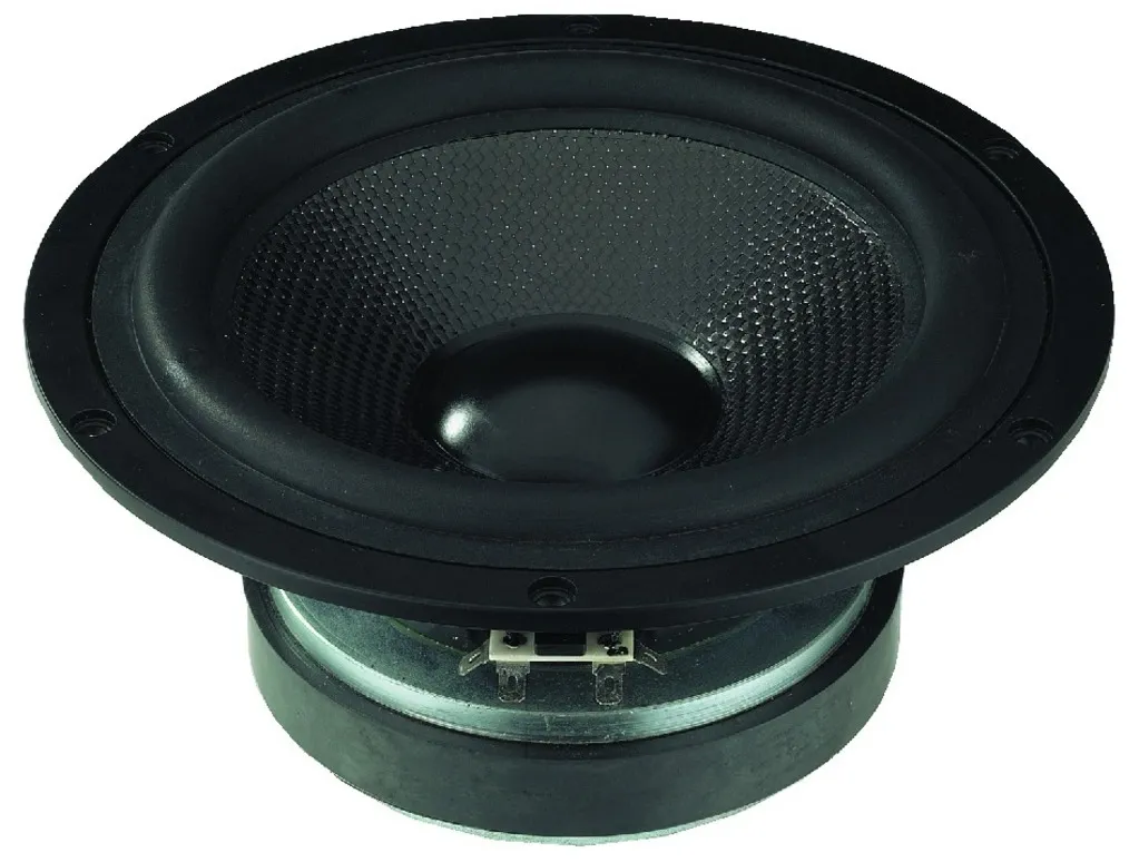 [125580] HiFI-woofer 8" 8 Ohm 100W