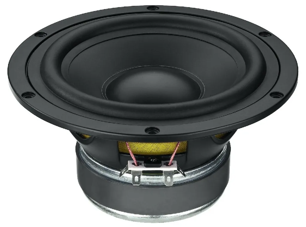 [125583] HiFi-Woofer 6,5" 8 Ohm 60W