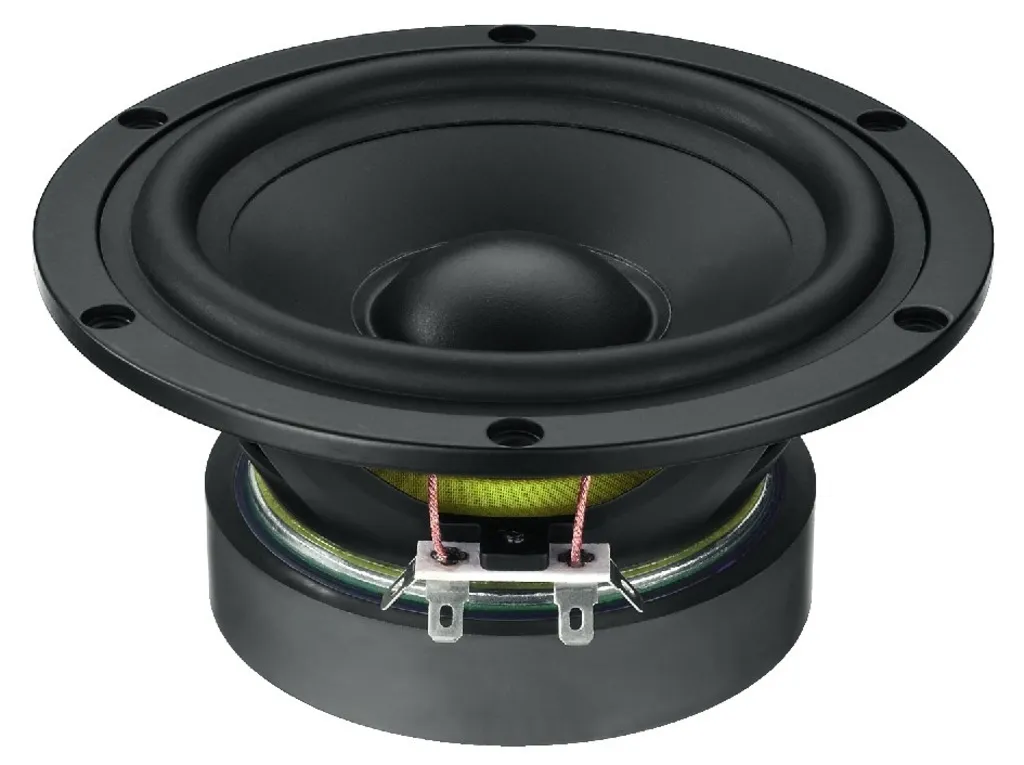 [125584] HiFi-Bas/Midrange 5,5" 8 Ohm 40W