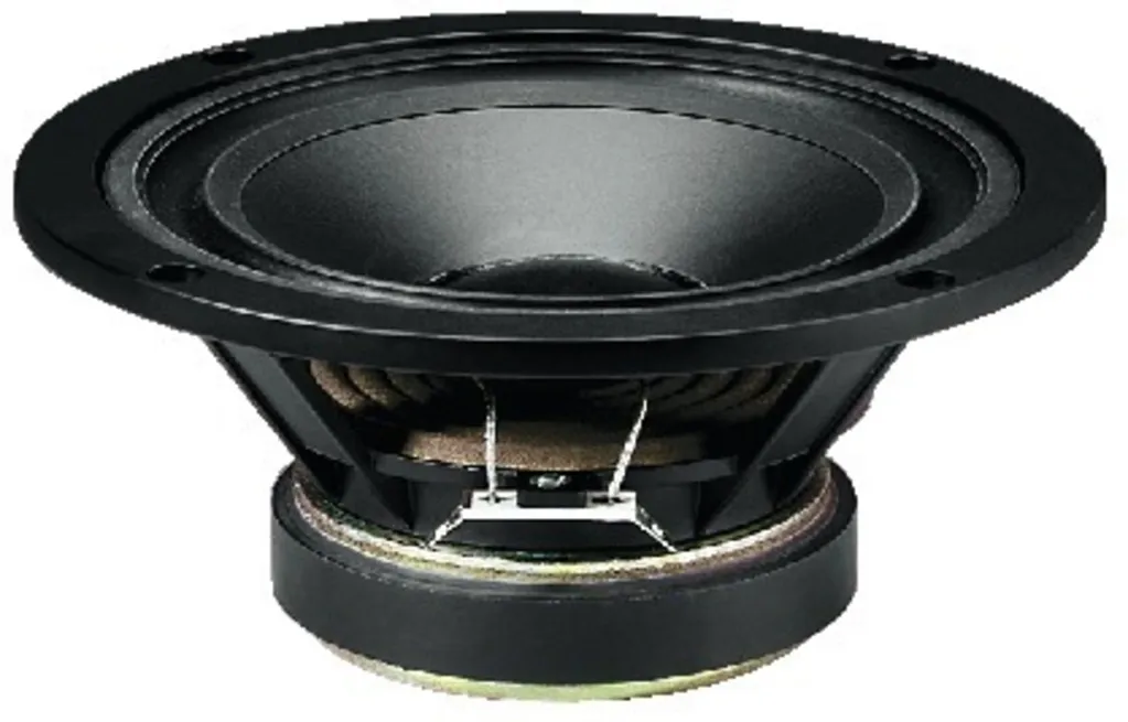 [125585] HiFi-Bas/Midrange 6,75" 8 Ohm 50W