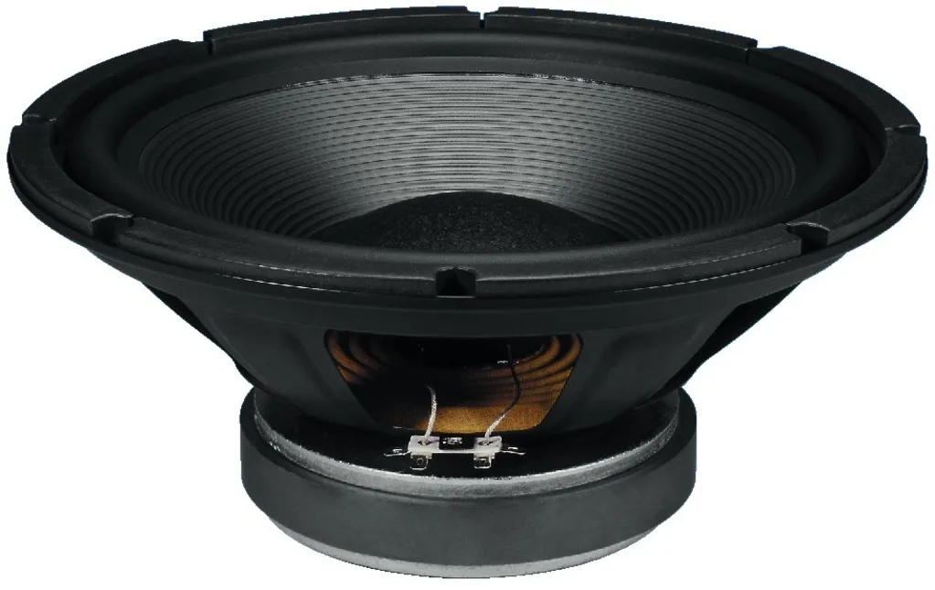 [125602] HiFi-Bas 12" 8 Ohm 100W