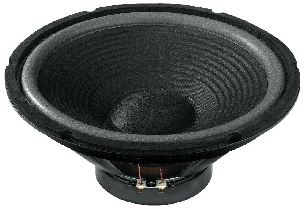 [125610] Hi-fi Bas / Mellemtone højttaler, 12"" 4Ω, 100W