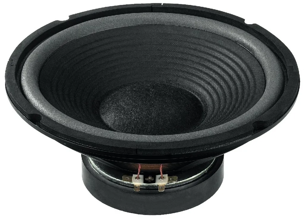 [125611] HiFi-Bas/Midrange 10" 4 Ohm 75W