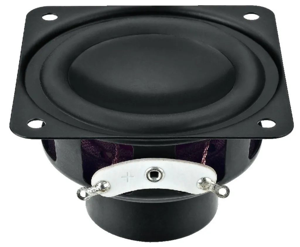 [125619] Fuldtone højttaler 2"" 4 Ohm 12W