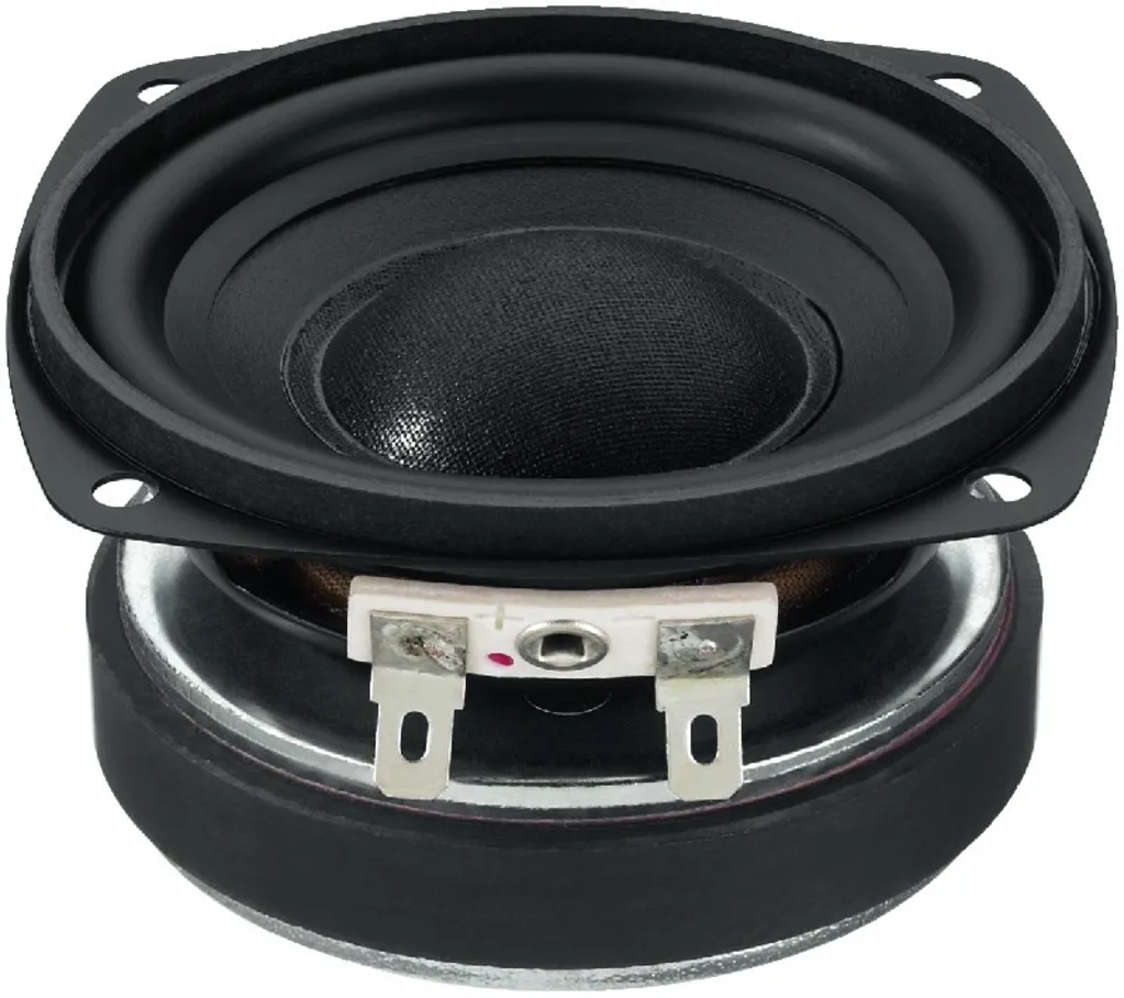 [125626] HiFi-Bas/Midrange 3" 8 Ohm 15W