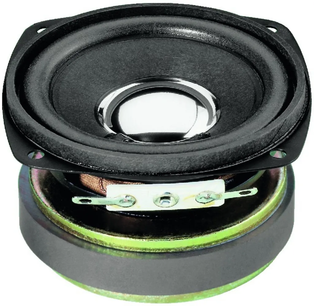 [125627] HiFi-Bas/Midrange 3" 4 Ohm 20W