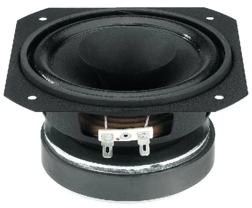 [125636] Fuldtoneenhed 5" 8 Ohm 30W