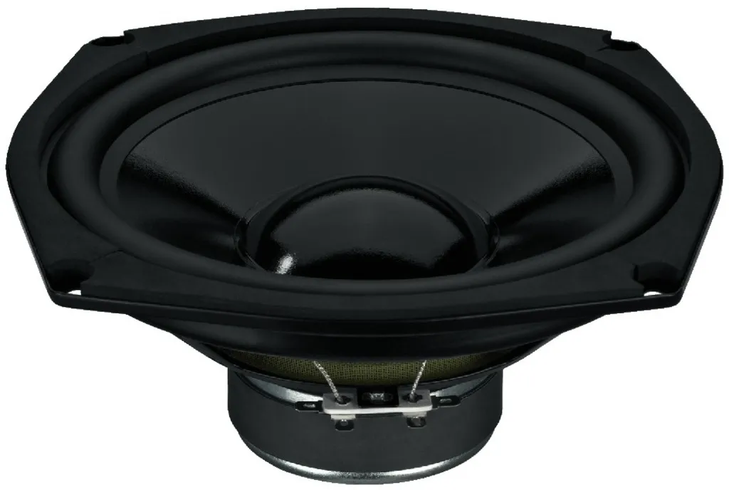 [125639] HiFi-Bas/Midrange 8" 4 Ohm 70W
