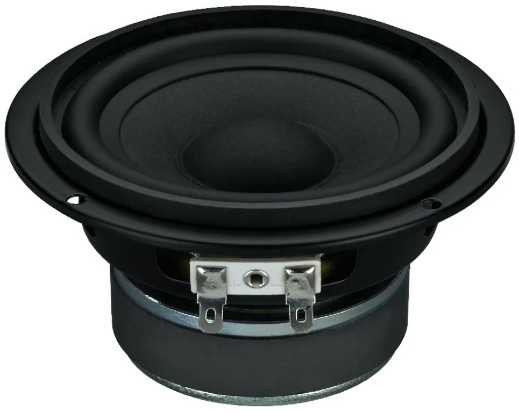 [125643] HiFi-Bas/Midrange 4" 8 Ohm 40W