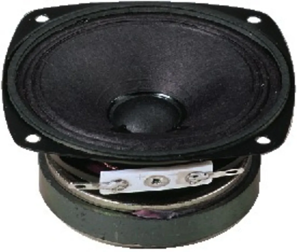 [125680] Fuldtone-HT 3" 8 Ohm 2W