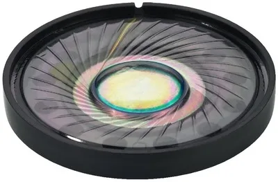 [125685] Headphone-HT Ø=40x8mm.32 Ohm 0,1W