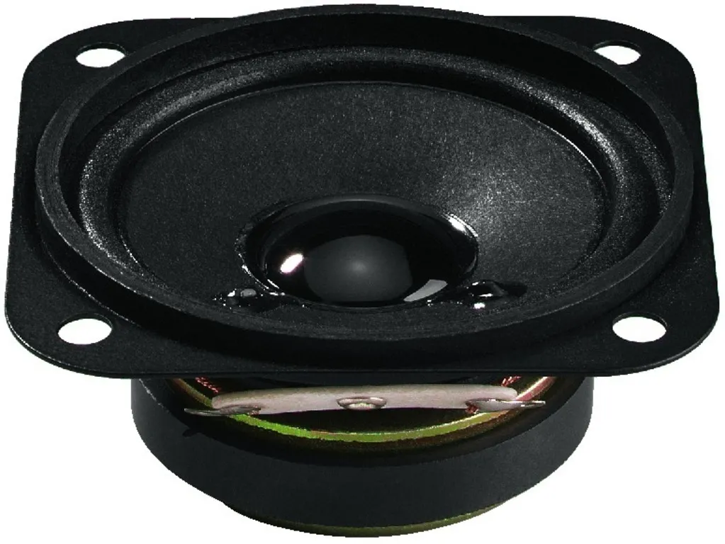 [125699] Universal-HT 2" 4 Ohm 3W