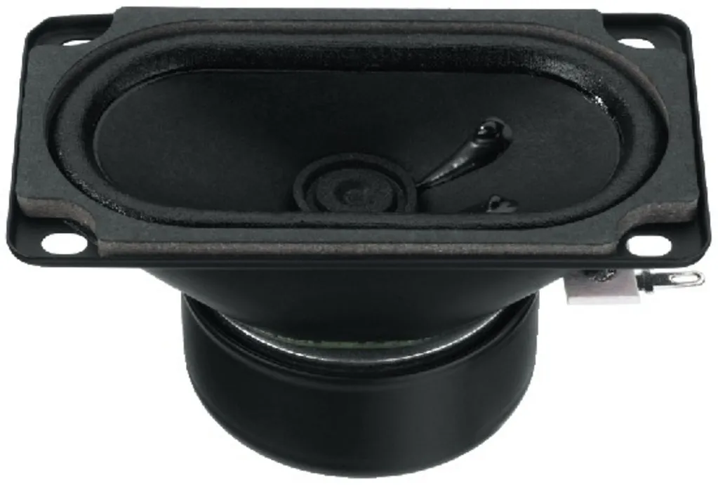 [125703] Universal-HT 2x4" 4 Ohm 3W