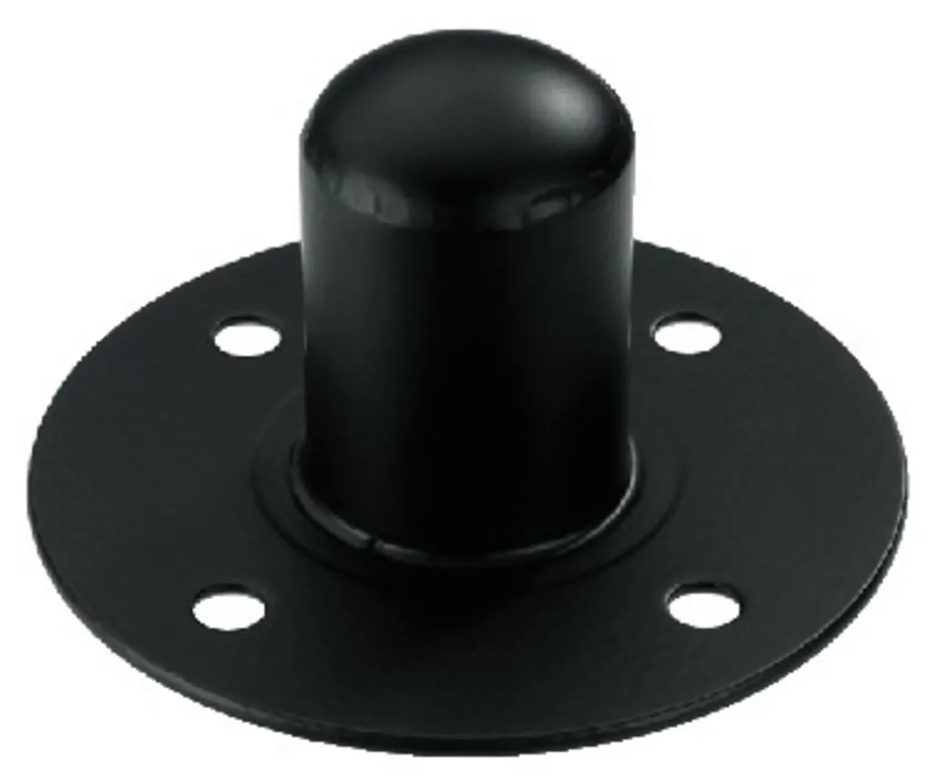 [125760] Stativbeslag Tophat Kort version