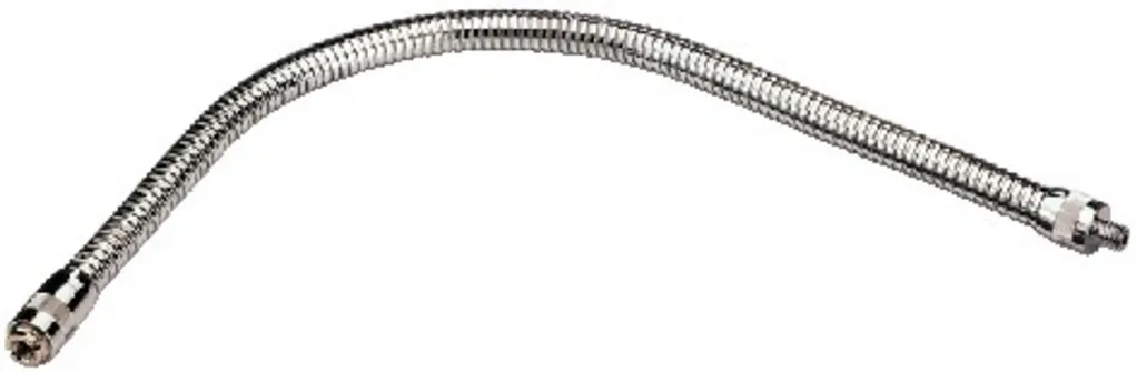 [125866] Svanehals Gooseneck Chrom 50cm