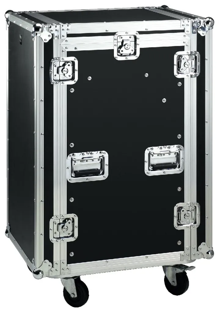 [125891] Flightcase 10+16U