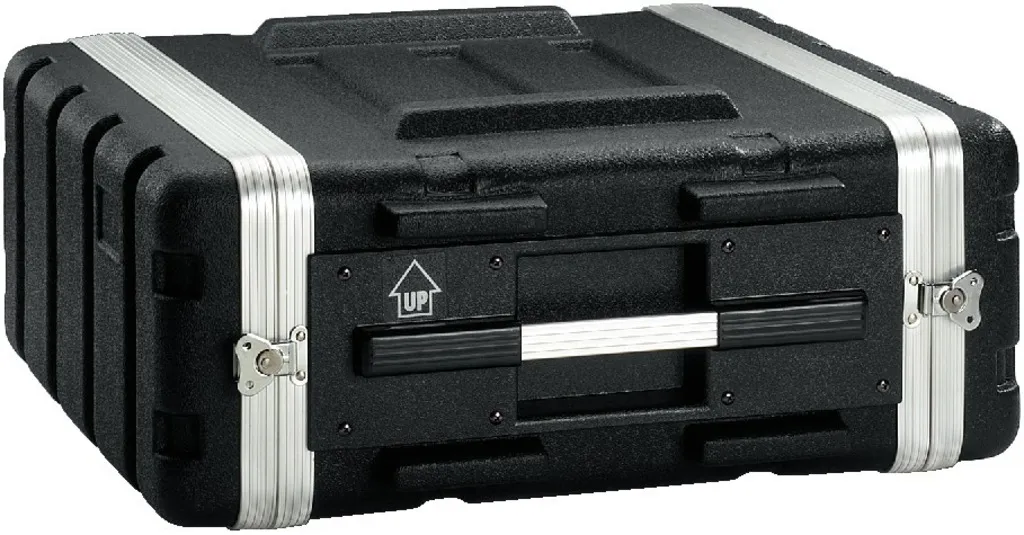 [125919] Flightcase 4U ABS
