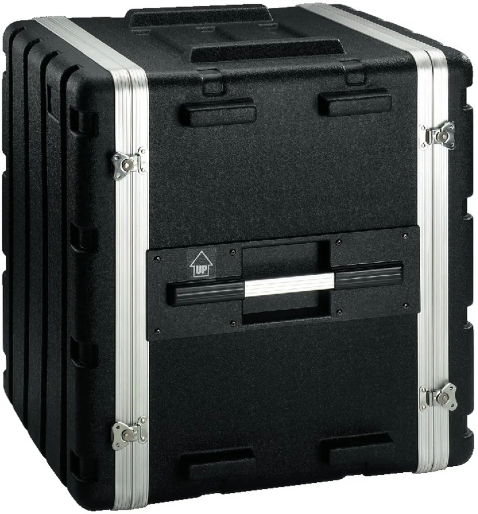 [125925] Flightcase 12U ABS
