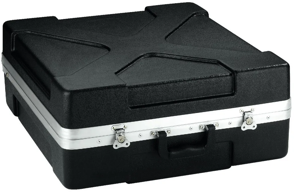 [125927] Flightcase 12U ABS