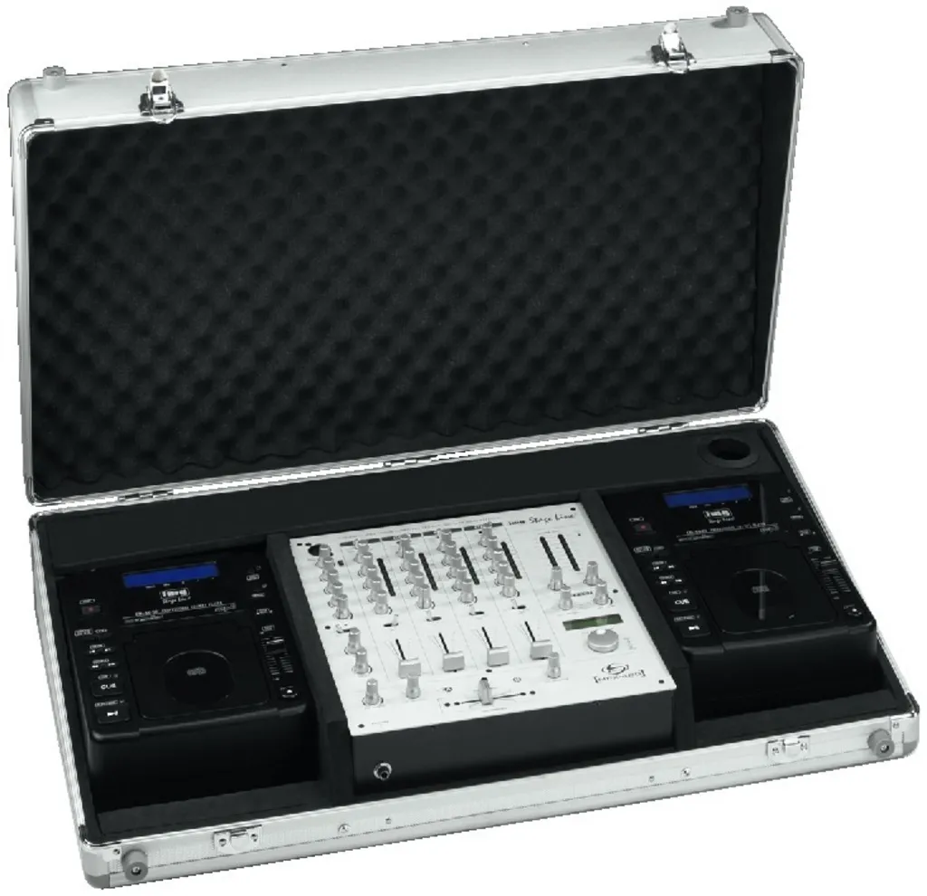 [125932] Flightcase