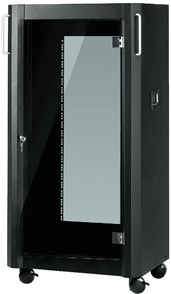 [125973] Metalrack gulv 20U