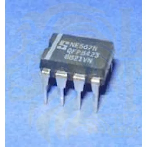 [126112] Tone decoder/phase-locked loop DIP-8