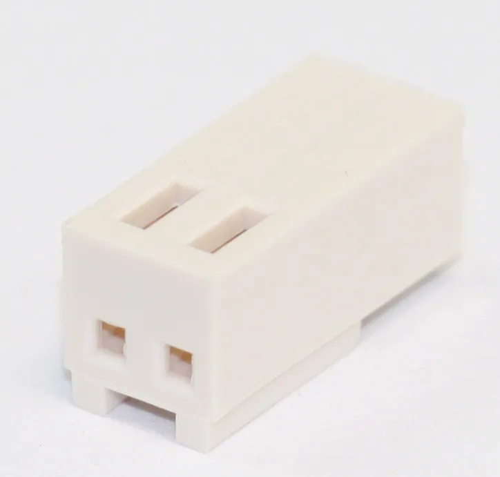 [126115] Crimp Housing 2-Pole P2,54