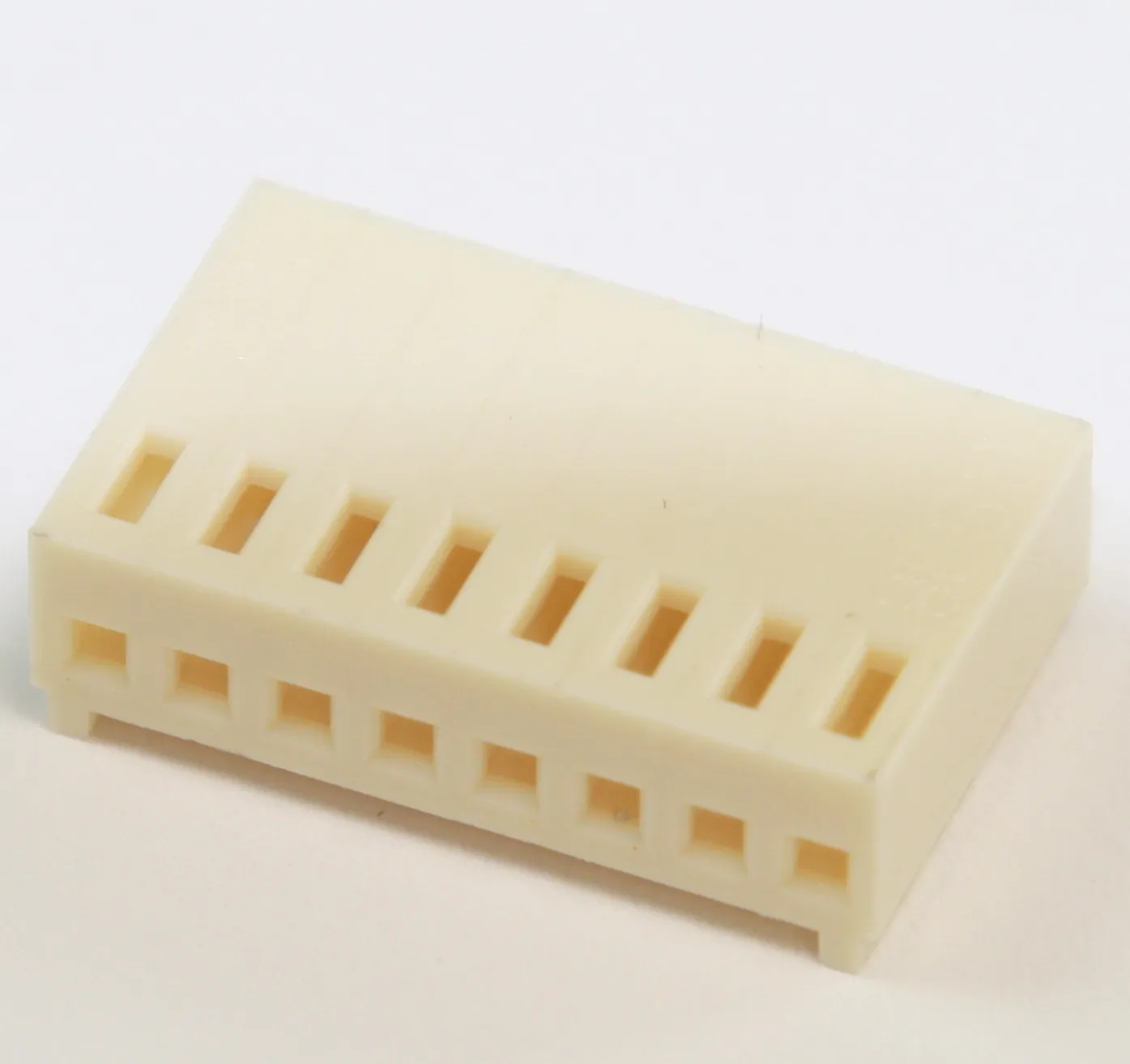 [126120] Crimp Housing 8-Pole P2,54