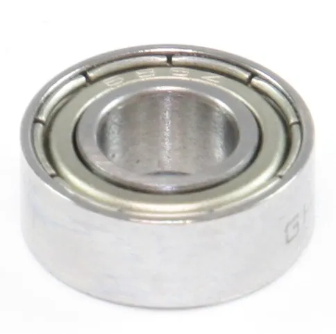 [126210] Kugleleje Ø=13mm (Øi:6, T:5)